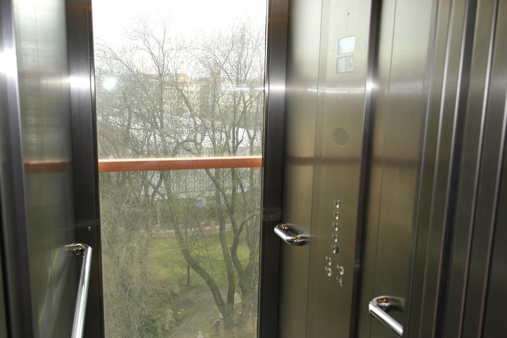 Tower Apartment Prag Zimmer foto