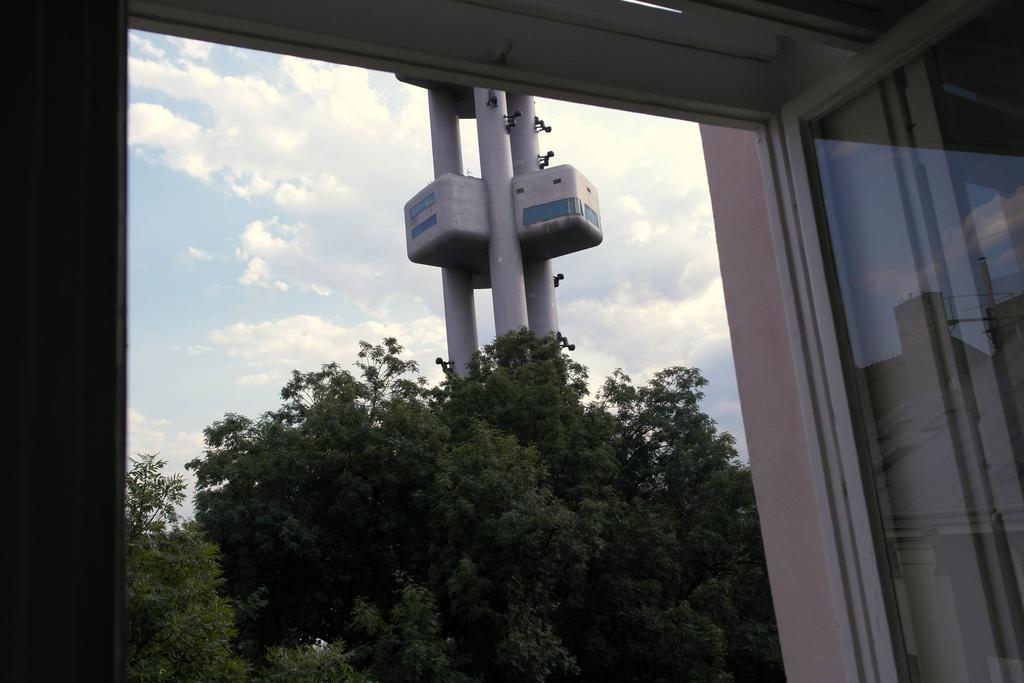 Tower Apartment Prag Zimmer foto